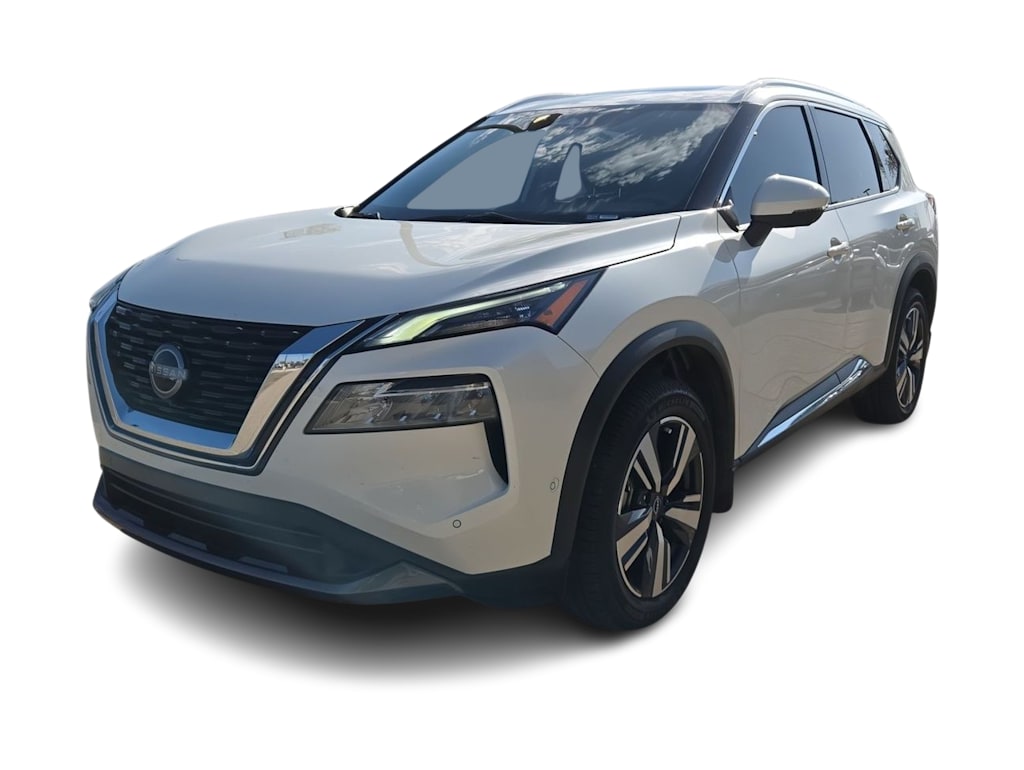 Thumbnail: 2023 Nissan Rogue - 20