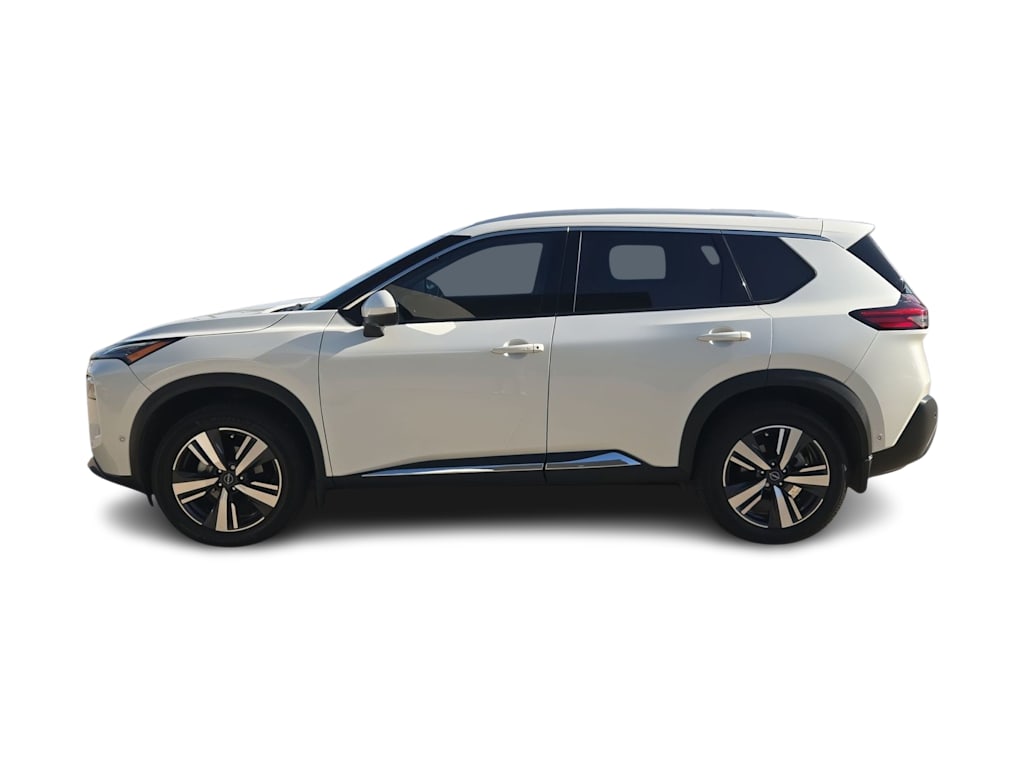 Thumbnail: 2023 Nissan Rogue - 3