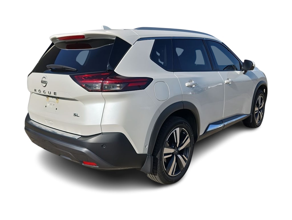 Thumbnail: 2023 Nissan Rogue - 22