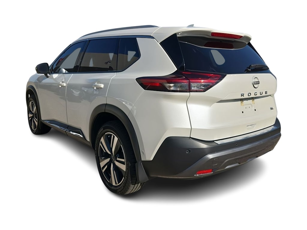 Thumbnail: 2023 Nissan Rogue - 4
