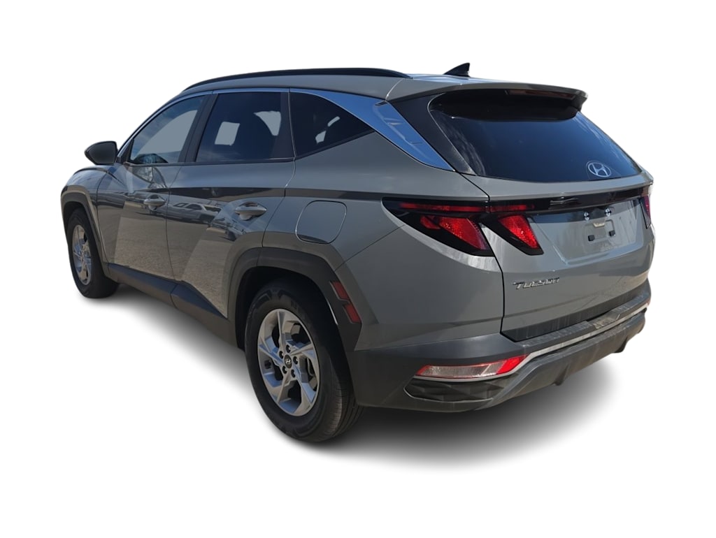 Thumbnail: 2024 Hyundai Tucson - 4