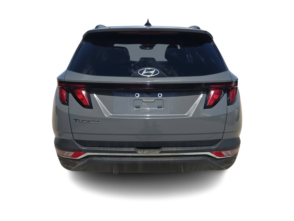Thumbnail: 2024 Hyundai Tucson - 5
