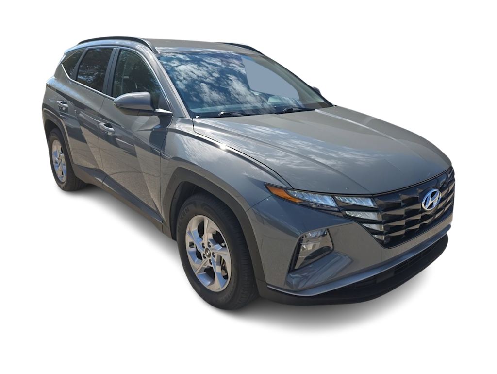 Thumbnail: 2024 Hyundai Tucson - 19