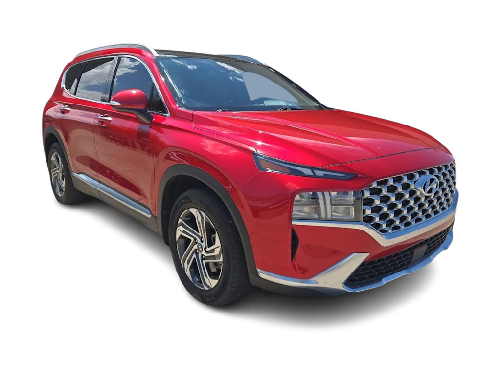 Thumbnail: 2022 Hyundai Santa Fe - 18