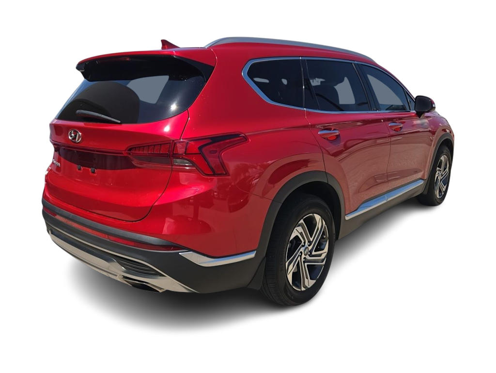 Thumbnail: 2022 Hyundai Santa Fe - 20