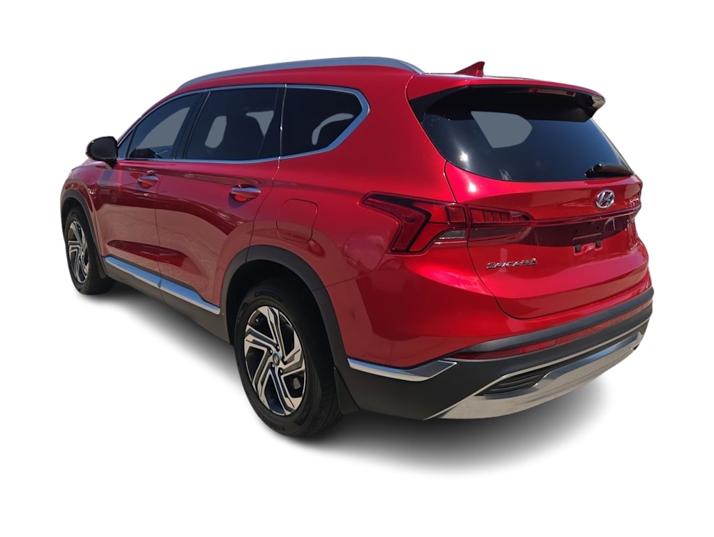 Thumbnail: 2022 Hyundai Santa Fe - 4