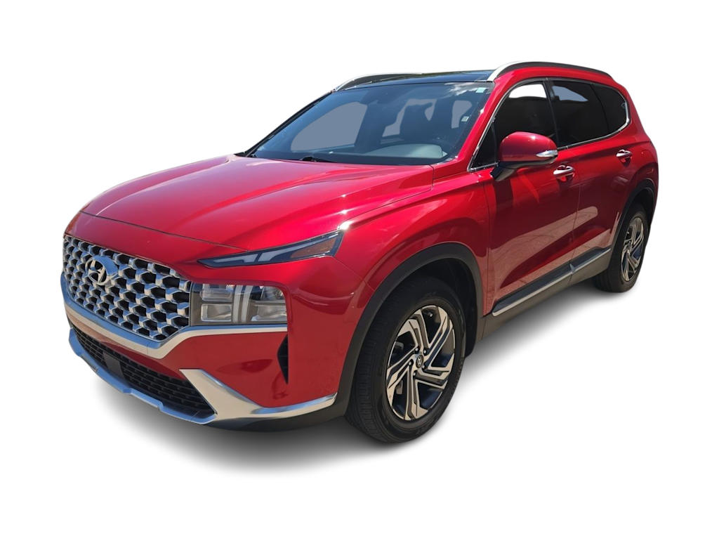 Thumbnail: 2022 Hyundai Santa Fe - 19