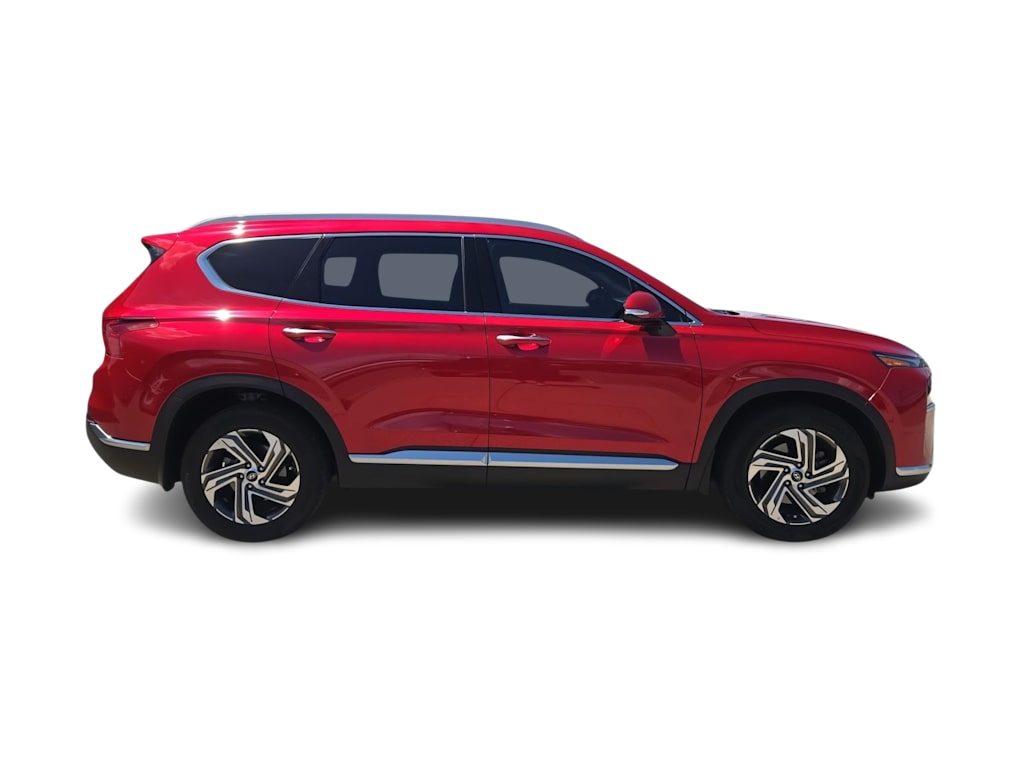 Thumbnail: 2022 Hyundai Santa Fe - 21