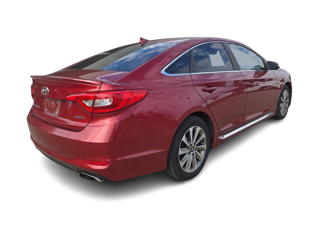 Thumbnail: 2015 Hyundai Sonata - 21