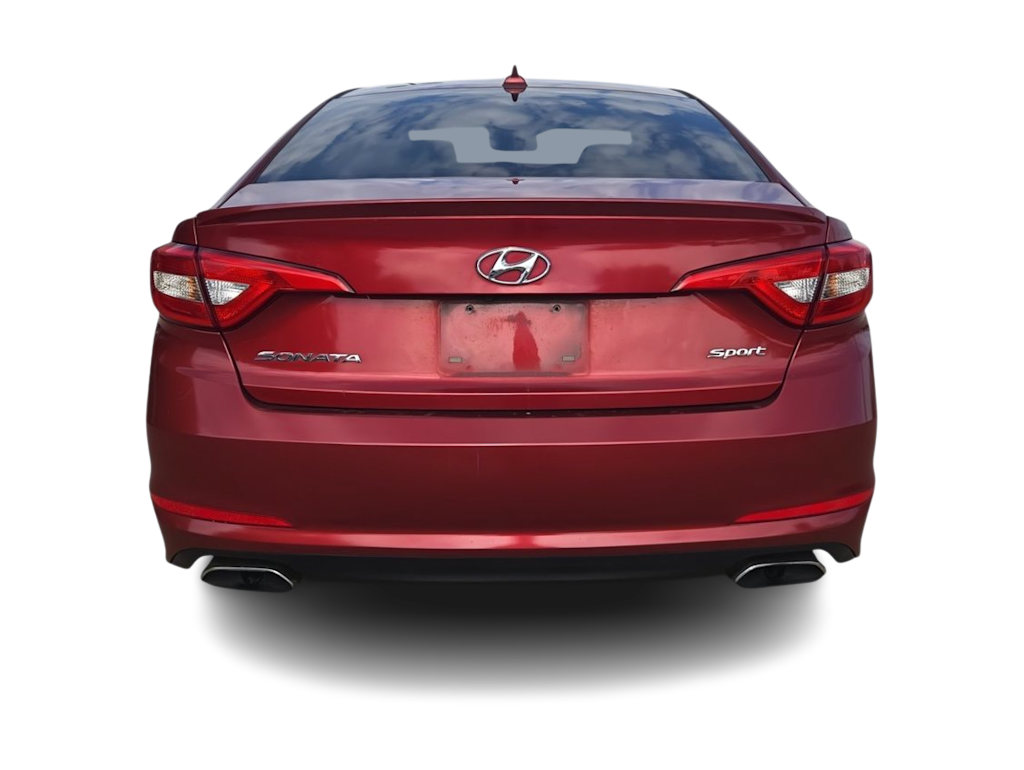 Thumbnail: 2015 Hyundai Sonata - 5