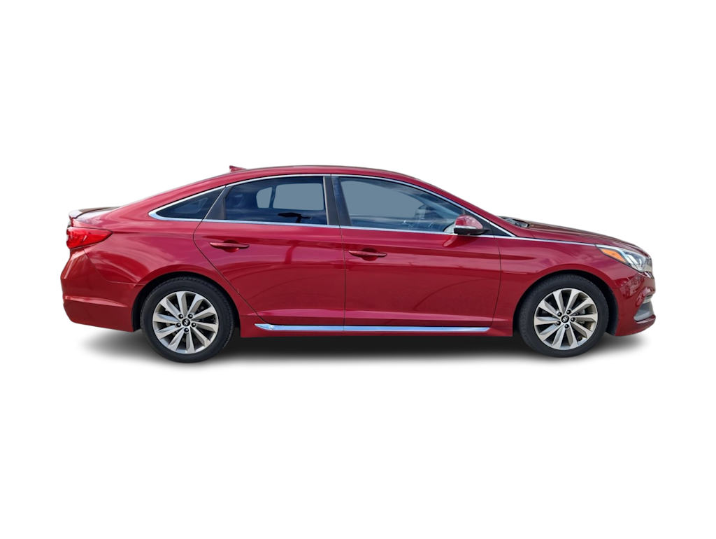 Thumbnail: 2015 Hyundai Sonata - 22