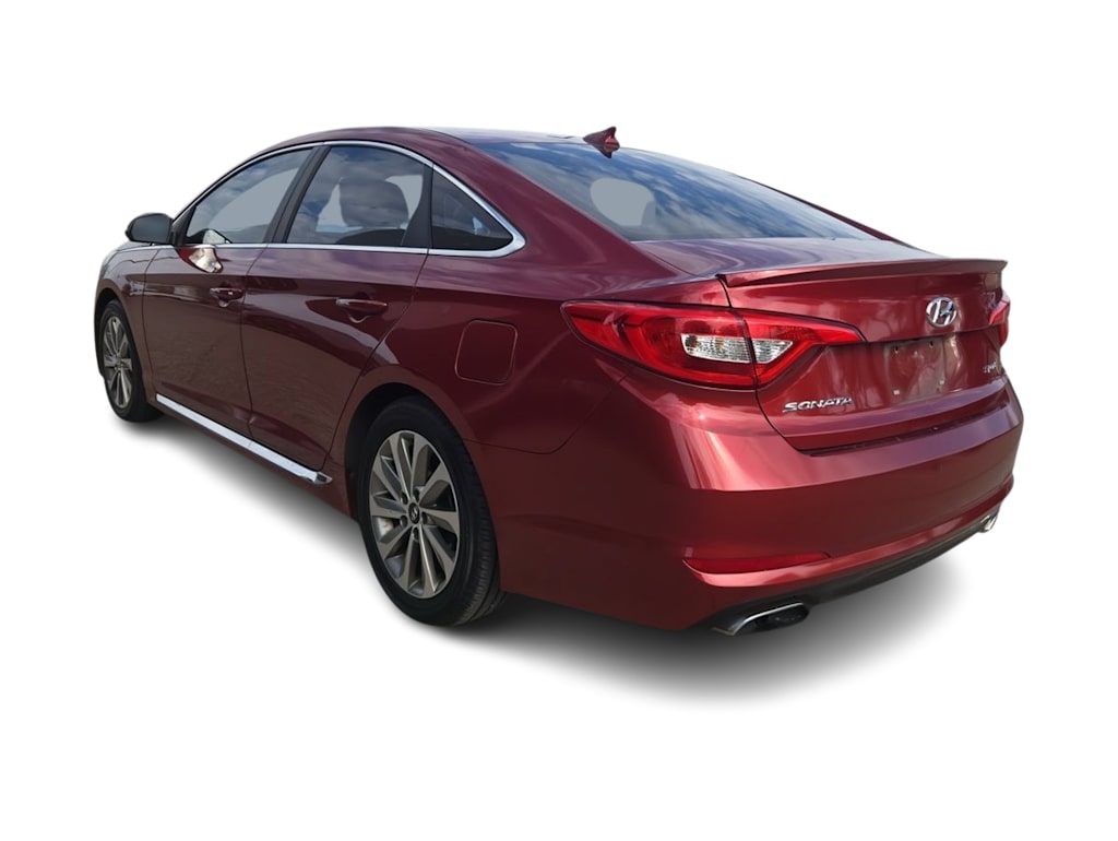 Thumbnail: 2015 Hyundai Sonata - 4