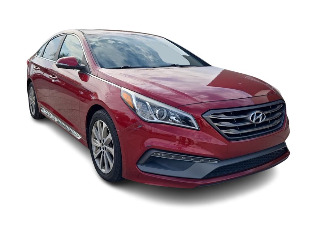 Thumbnail: 2015 Hyundai Sonata - 19