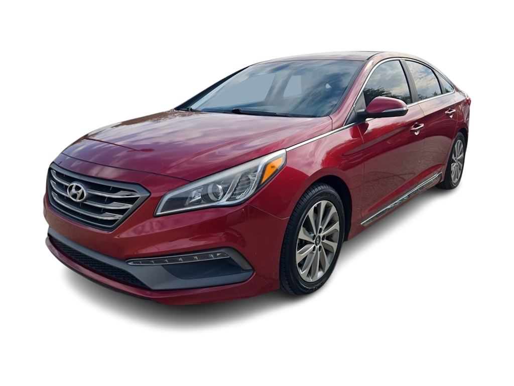 Thumbnail: 2015 Hyundai Sonata - 20