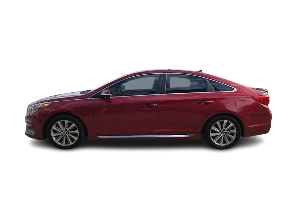 Thumbnail: 2015 Hyundai Sonata - 3