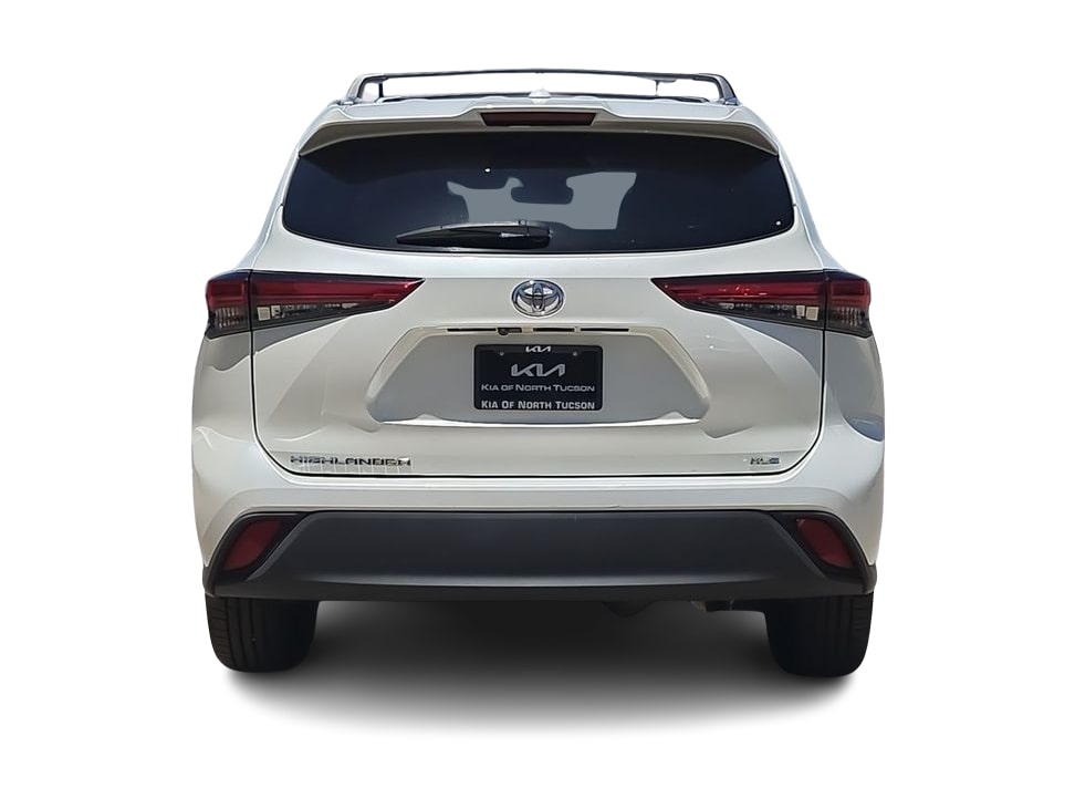 Thumbnail: 2021 Toyota Highlander - 19