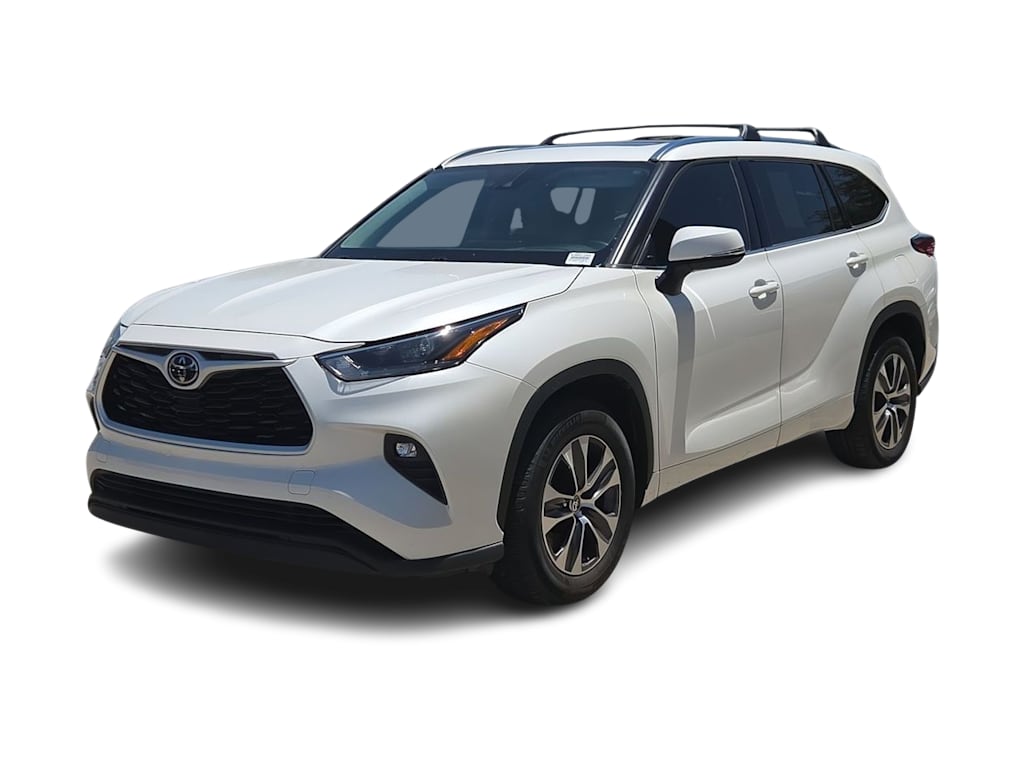 Thumbnail: 2021 Toyota Highlander - 18
