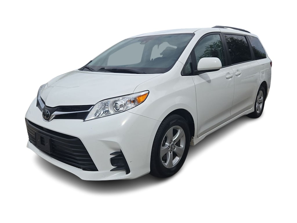Thumbnail: 2018 Toyota Sienna - 19