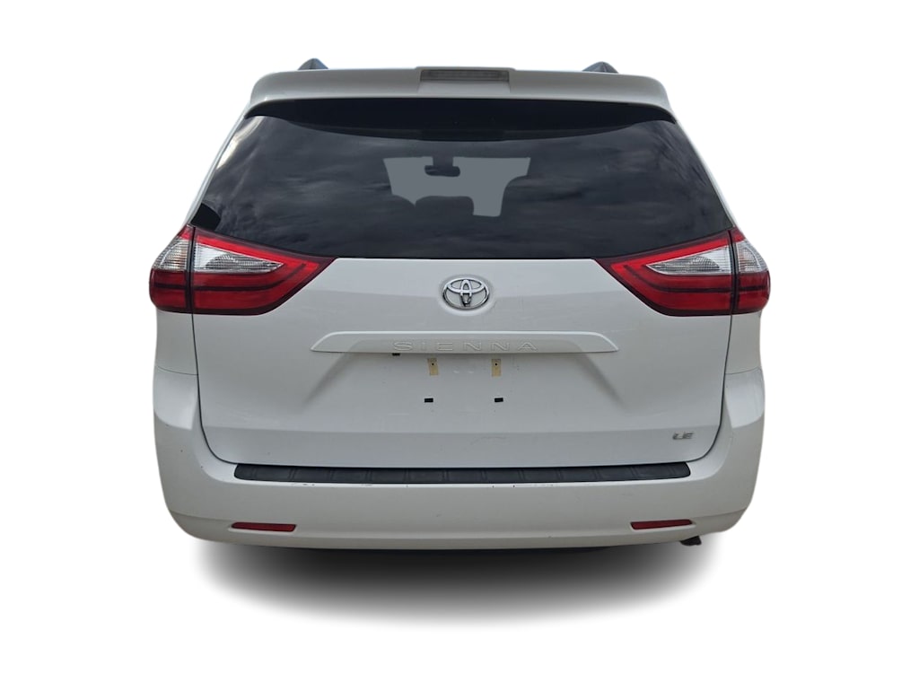 Thumbnail: 2018 Toyota Sienna - 5