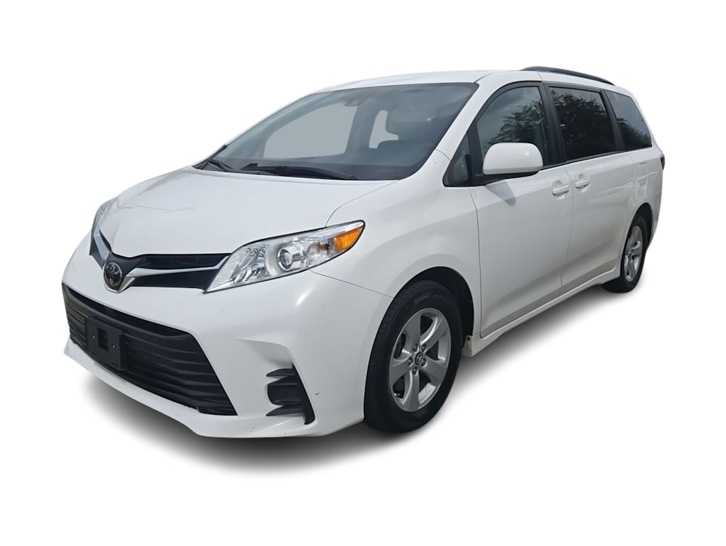 Thumbnail: 2018 Toyota Sienna - 19