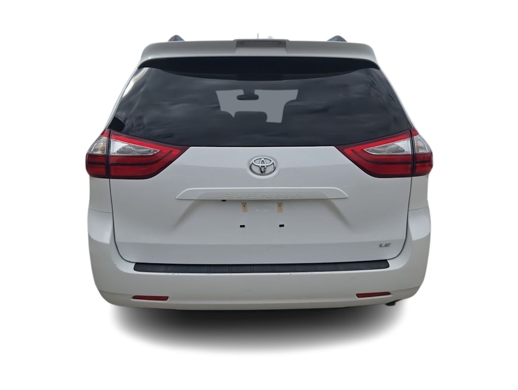 Thumbnail: 2018 Toyota Sienna - 5