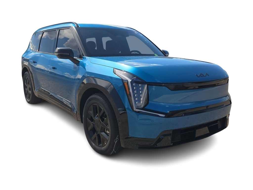 Thumbnail: 2026 Kia EV9 - 20