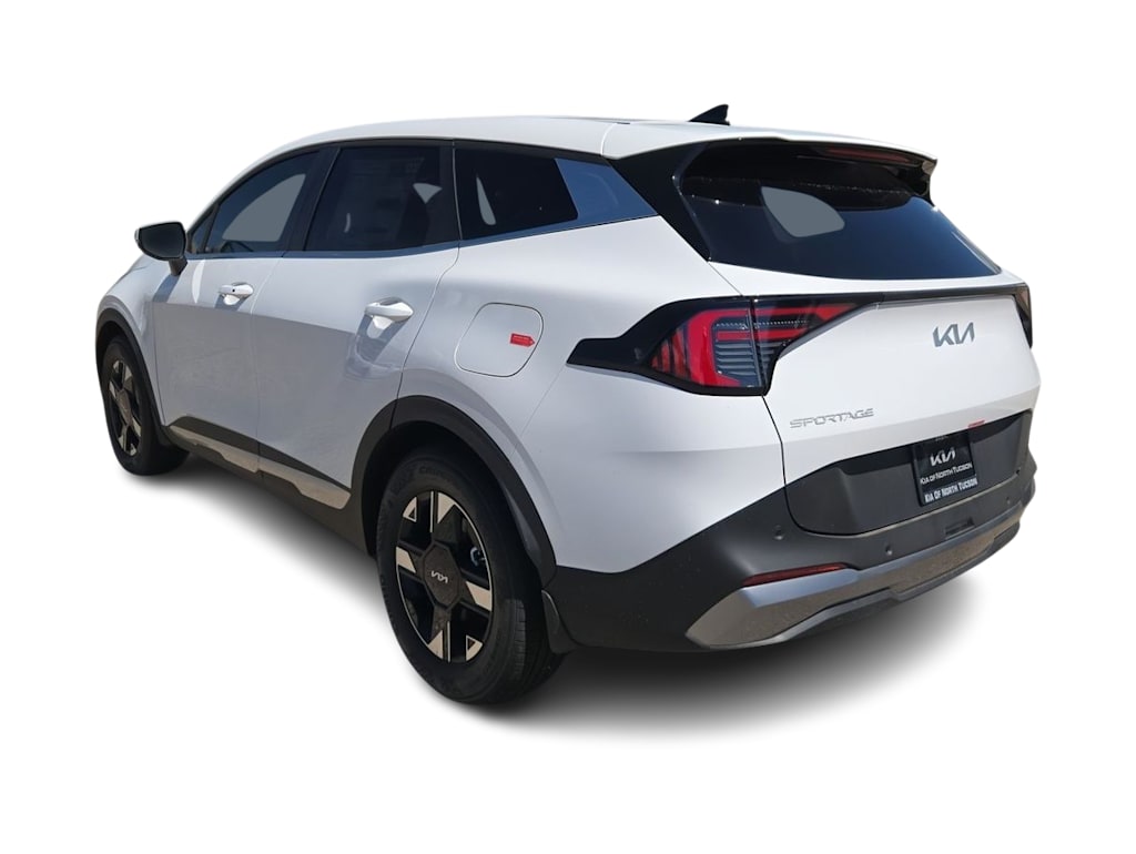 Thumbnail: 2026 Kia Sportage - 4