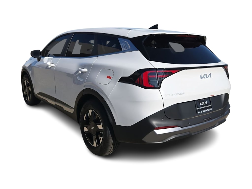 Thumbnail: 2026 Kia Sportage - 4