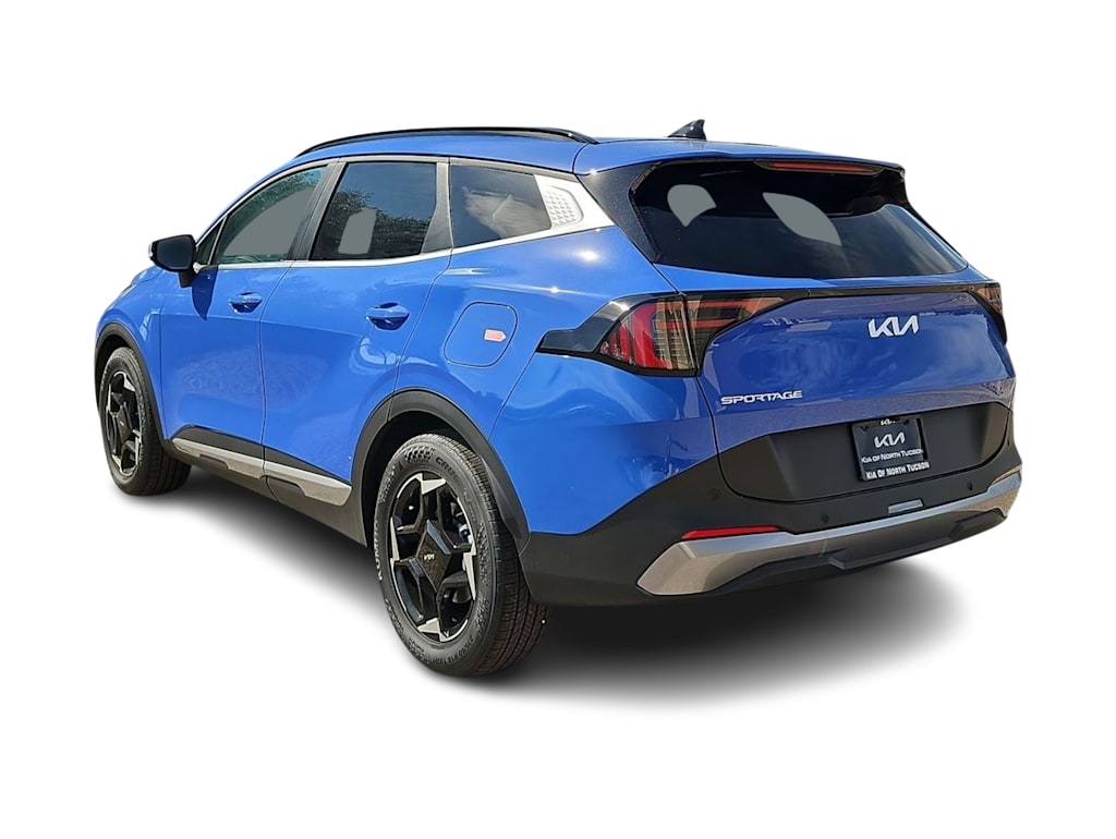 Thumbnail: 2026 Kia Sportage - 4