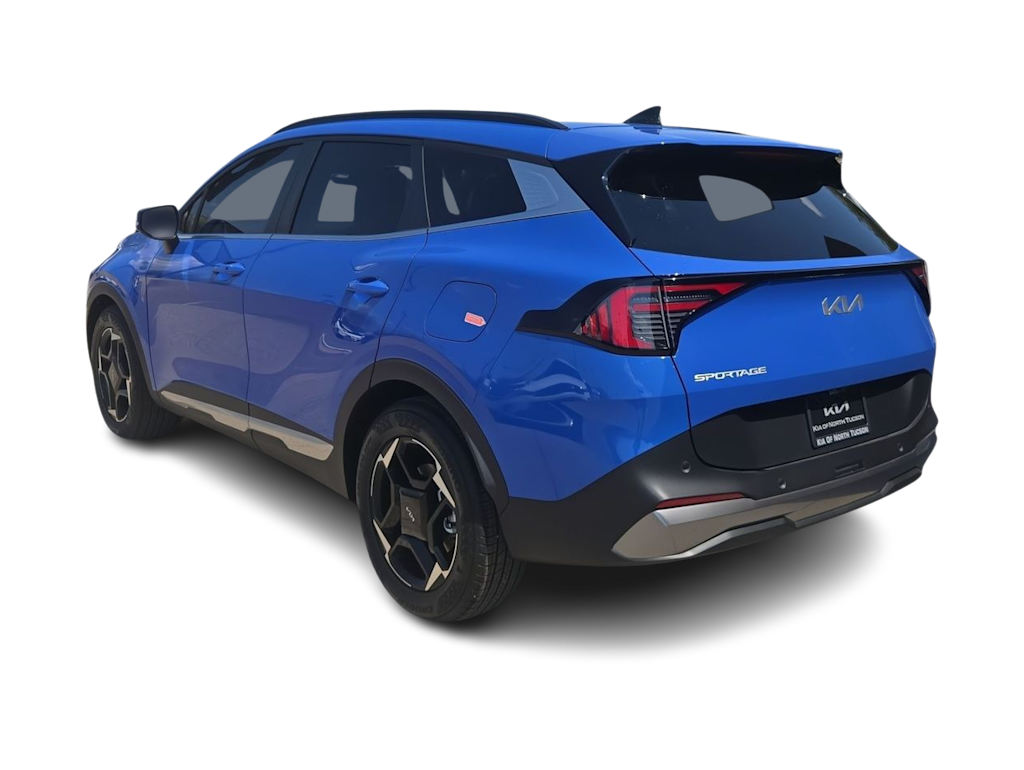 Thumbnail: 2026 Kia Sportage - 4