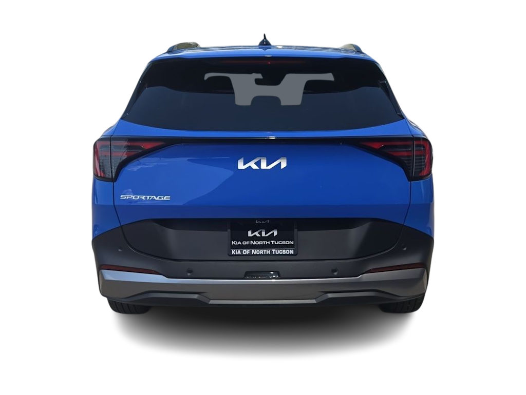 Thumbnail: 2026 Kia Sportage - 5