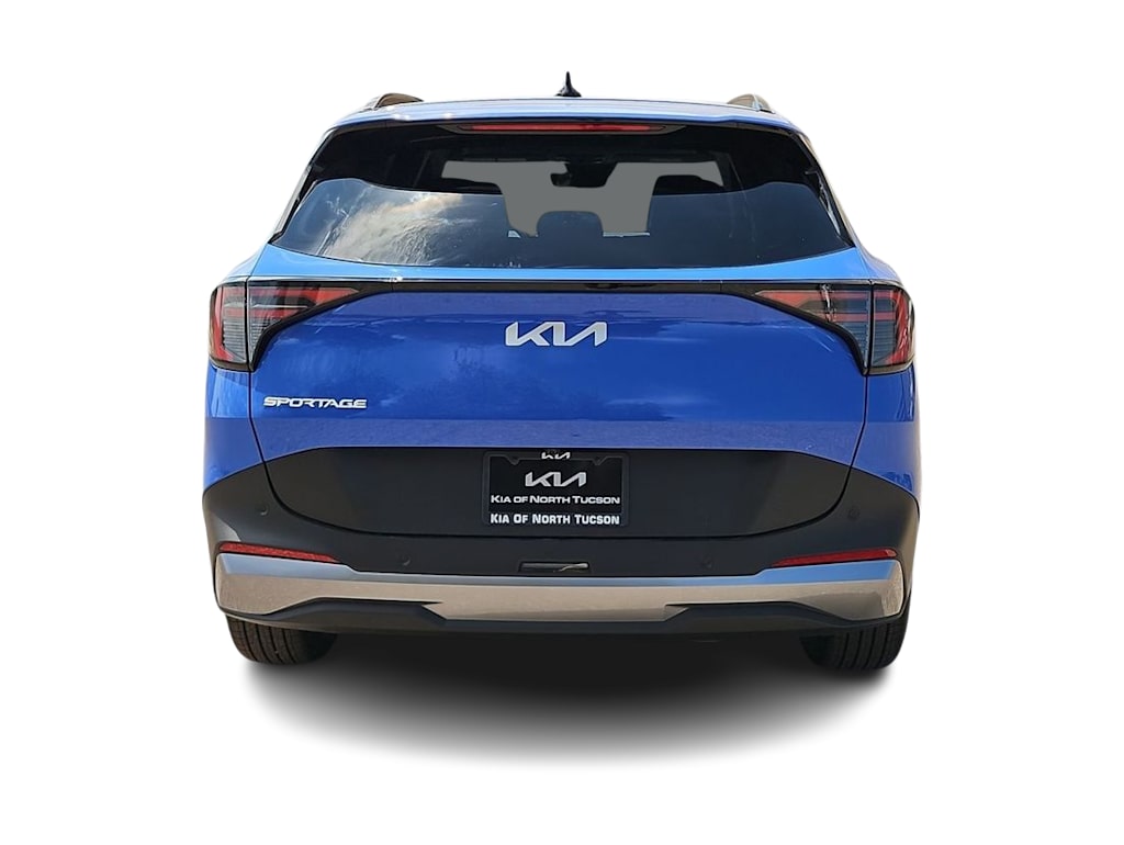 Thumbnail: 2026 Kia Sportage - 5