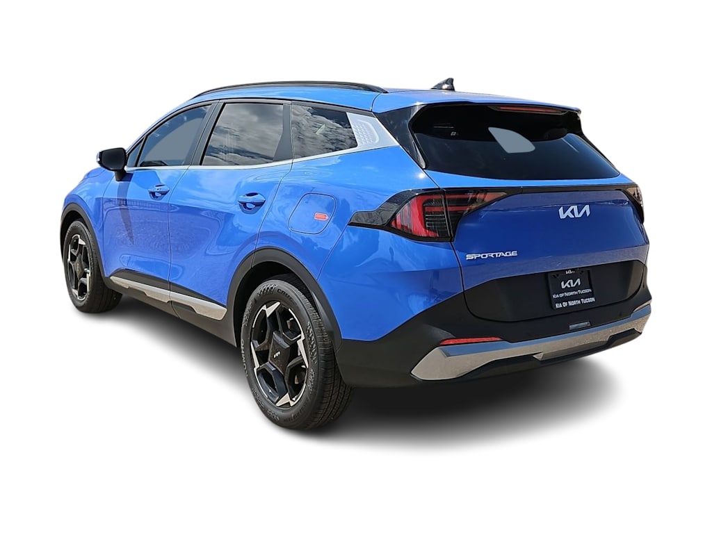 Thumbnail: 2026 Kia Sportage - 4