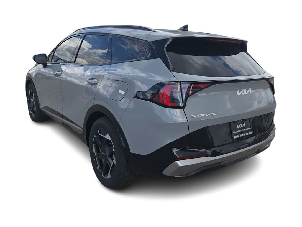 Thumbnail: 2026 Kia Sportage - 4