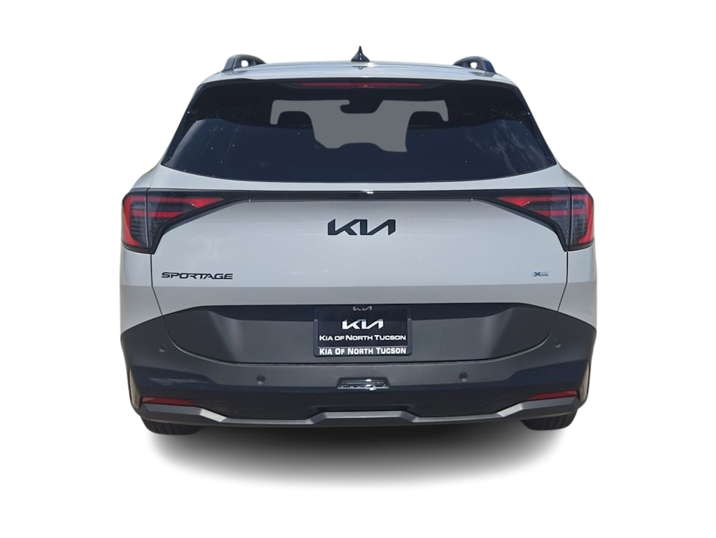 Thumbnail: 2026 Kia Sportage - 5