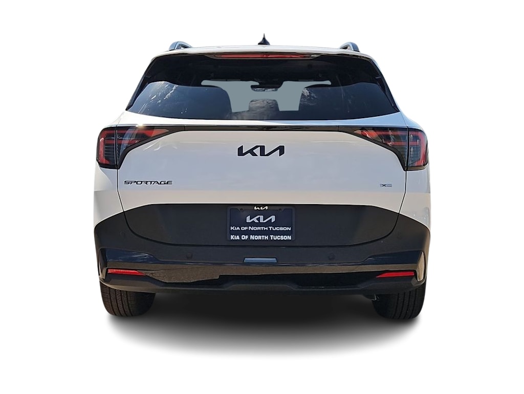 Thumbnail: 2026 Kia Sportage - 5