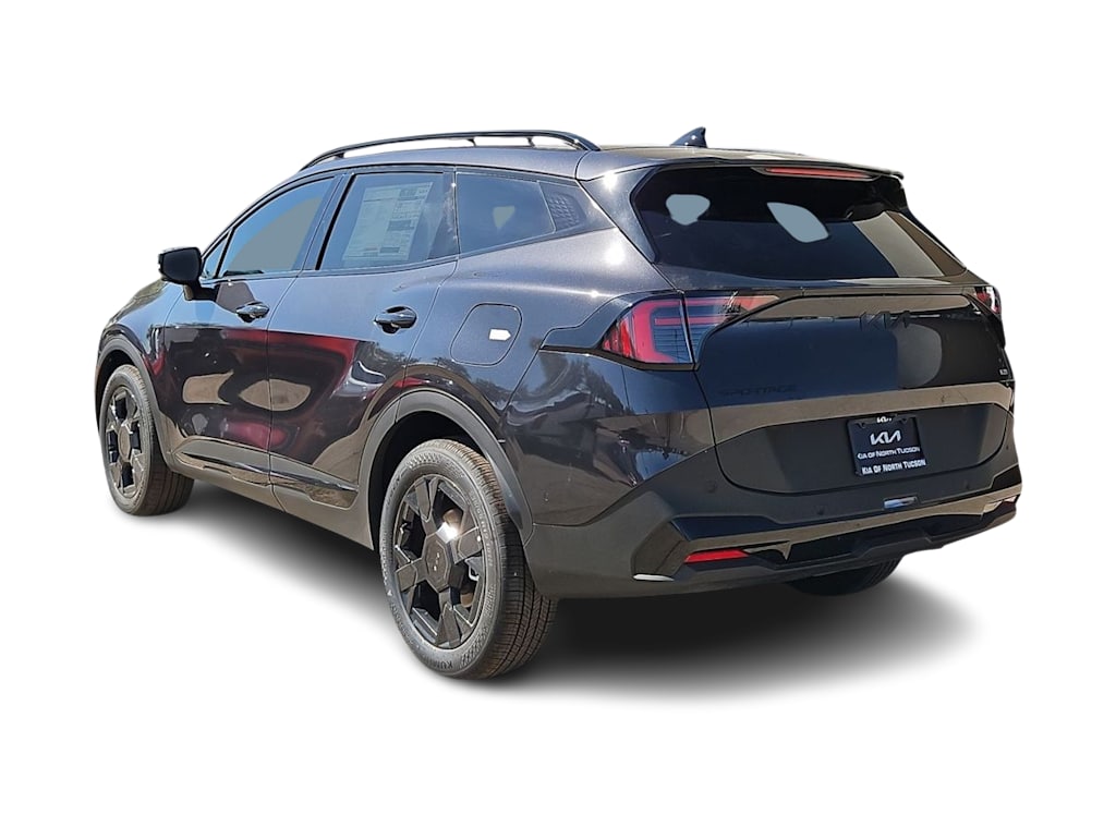 Thumbnail: 2026 Kia Sportage - 4