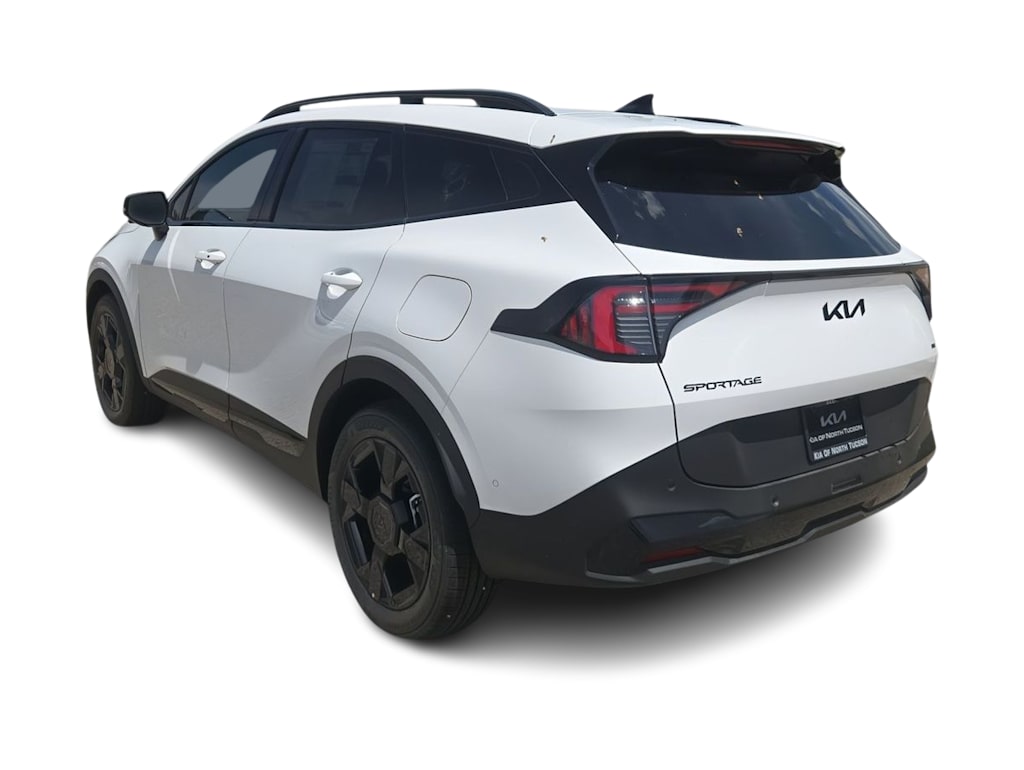 Thumbnail: 2026 Kia Sportage - 4