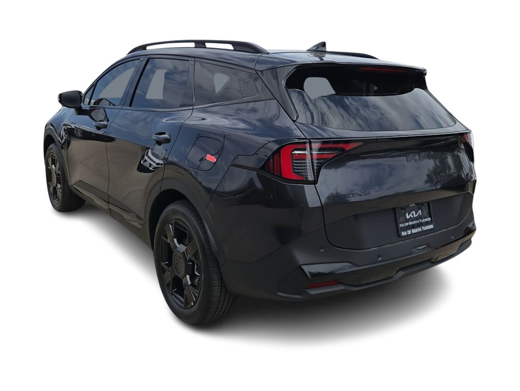 Thumbnail: 2026 Kia Sportage - 4