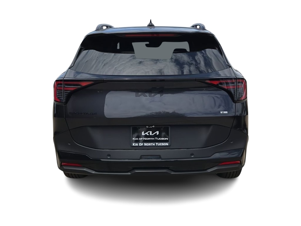 Thumbnail: 2026 Kia Sportage - 5