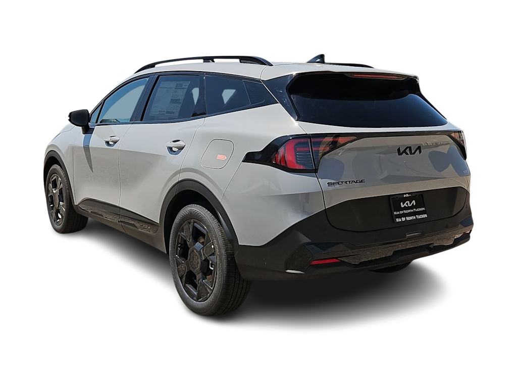 Thumbnail: 2026 Kia Sportage - 4
