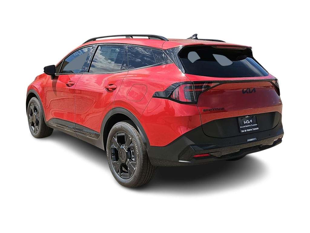 Thumbnail: 2026 Kia Sportage - 4