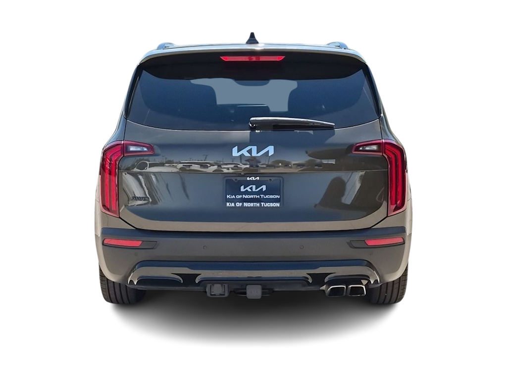 Thumbnail: 2022 Kia Telluride - 5