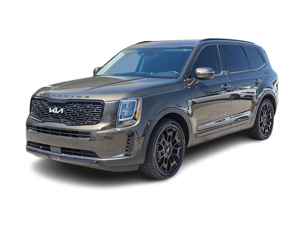 Thumbnail: 2022 Kia Telluride - 21