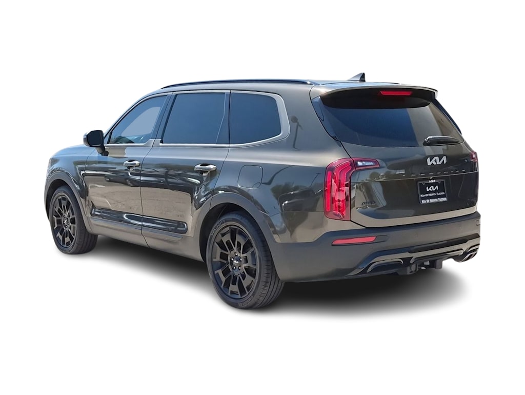 Thumbnail: 2022 Kia Telluride - 4