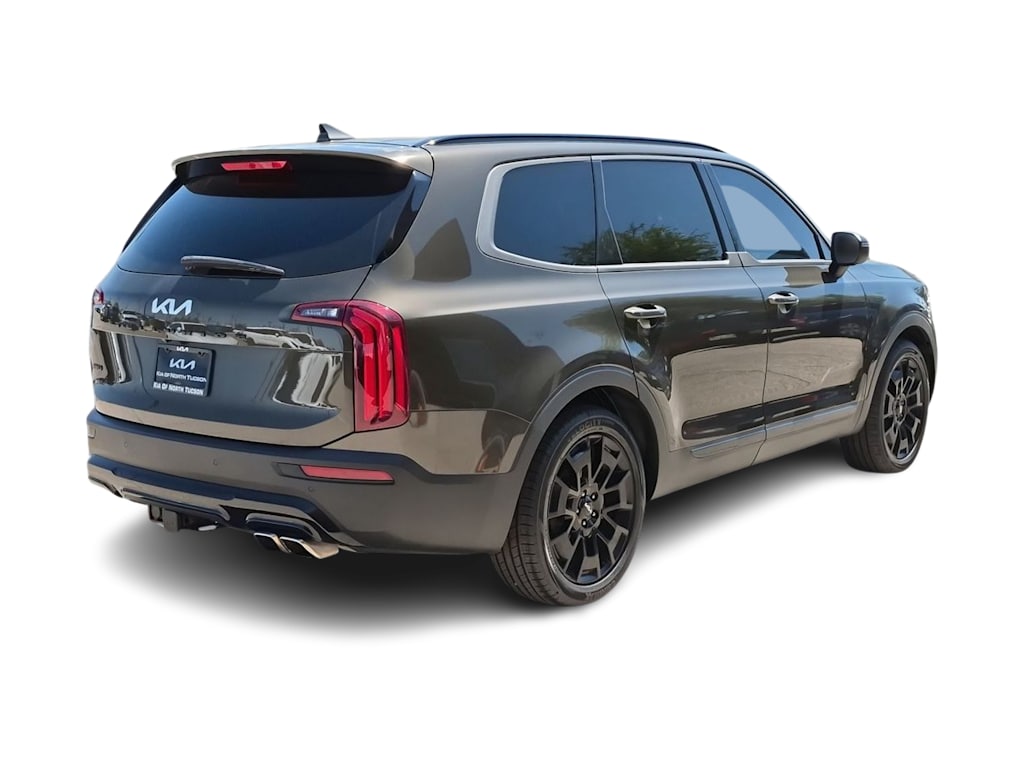 Thumbnail: 2022 Kia Telluride - 22