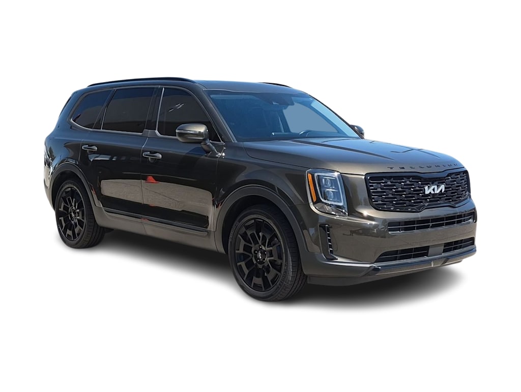 Thumbnail: 2022 Kia Telluride - 20
