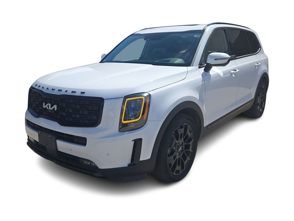 Thumbnail: 2022 Kia Telluride - 22