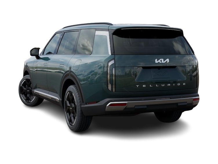 Thumbnail: 2027 Kia Telluride - 4