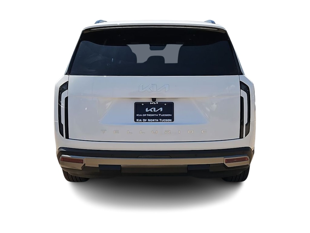 Thumbnail: 2027 Kia Telluride - 5